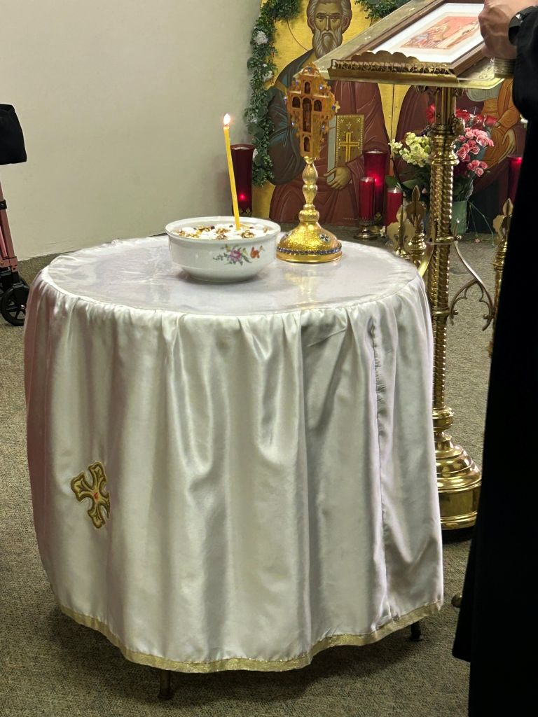  Sunday of the Samaritan Woman